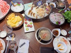 -东海怡品海鲜豆捞(舟宿夜江店)