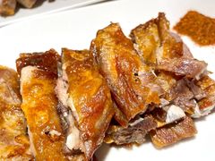 馕坑焖烤羊排-谷丽麦馕新疆菜·清真(步步高梅溪新天地店)