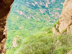 -北京密云天门山风景区