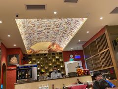 大堂-安妮意大利餐厅(世贸天阶店)