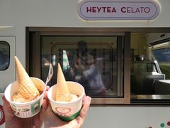 -喜茶(北京三里屯太古里店)
