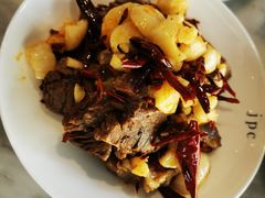 炮弹牛肉-jpc集品佳宴·地标餐厅(中山店)