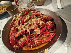 -巴厘龙虾·榜首油焖大虾(音乐学院·沿江酒馆店)