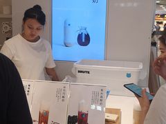 -兰熊鲜奶(西直门凯德mall店)