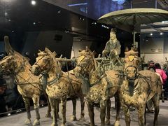-秦始皇帝陵博物院-丽山园