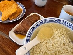 -同得兴 Since·1995 传统苏式面馆(嘉馀坊店)