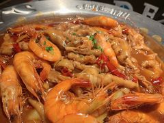 -胖哥俩肉蟹煲(梅溪步步高店)