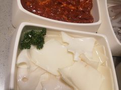 捞派秘制羊肉（半）-海底捞火锅(万象汇店)