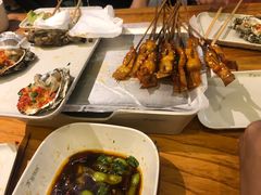 -木屋烧烤(龙湖天街店)