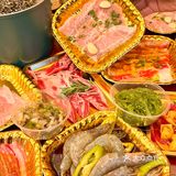 “新年的第一顿深夜烤肉”