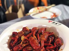 -霸王虾·麻辣小龙虾(清水河公园店)