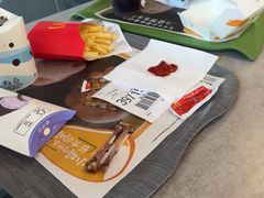 -麦当劳(万博一路天河城分店)