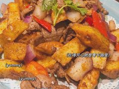 -楼兰新疆主题餐厅(苏州中心店)