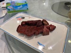 香烧牛舌-岭南海晏楼(滨江东总店)