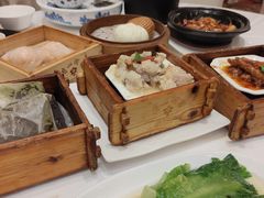 上汤灼唐生菜-广州酒家(昌岗地铁站店)
