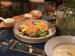 -第101座花园餐厅(湖滨88店)