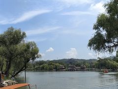 -承德避暑山庄景区