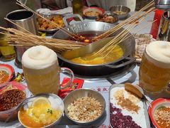 -大芊金重庆串串火锅(南京路店)