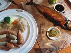 -LENBACH兰巴赫西餐啤酒坊(水璟唐店)