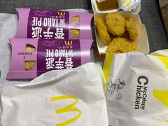 -麦当劳(坂田分店)