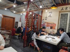 -灶座小锅烀饼·铁锅炖(道里店)