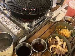 -CAMP.33露营烤肉·团建聚餐(创智天地店)