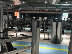 -优享健身(物美圣熙8号购物中心店)