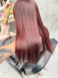 -DK SALON连锁专业烫染接发店