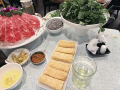 -烹然四季椰子鸡火锅(团结湖总店)