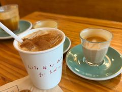 -Cafe del Volcan(永康路店)