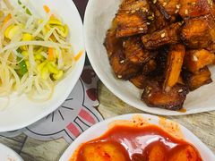 -韩俊焰烤肉自助餐(增城万达广场店)