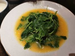 小米汤时蔬-丝路金桃·新疆菜(徐汇店)