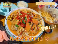 -香蟹煲·醉蟹牛蛙耙鸡爪