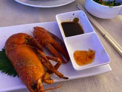 -中央电视塔旋转餐厅