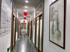 -秦汉胡同书法国画古筝围棋书院(漕宝日月光分馆)