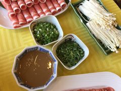 -东来顺饭庄(金泉广场店)