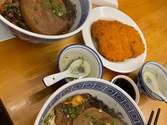 -沪西老弄堂面馆(定西路店)