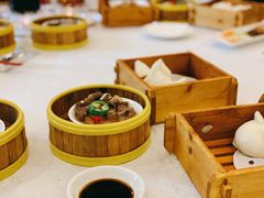 -汕头君华海逸酒店·鸿桃轩中餐厅