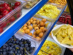 自助取餐区-蛙一刀·麻椒鱼火锅(金仙桥店)
