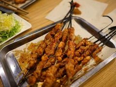 -陈记农家挂炉烤肉(雁南一路店)