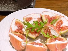无花果火腿慕斯-九州料理竿屋SaoYa