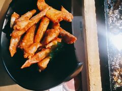 -吞鱼兽麻辣烤鱼(万达店)