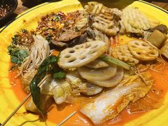 -北丐先生·野馄饨烧烤(雨花万象店)