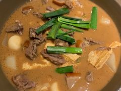 红焖秘制羊肉煲-新兴·金羊座·粤菜点心(乐峰店)