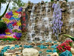 -沂蒙云瀑洞天景区