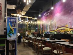 大堂-胡哥烤肥牛(车公庙店)