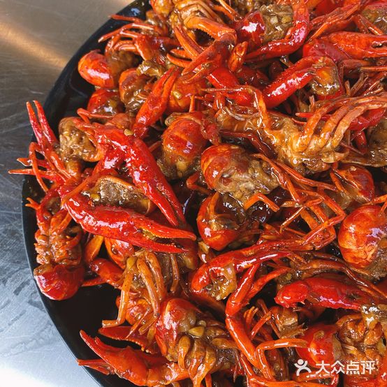 钟姐坊炒龙虾