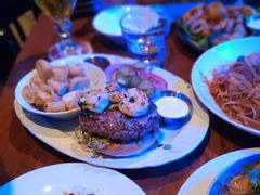 大虾汉堡-Goocha Dizengoff