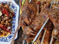 -天羽烤乳鸽店(财大家属院店)