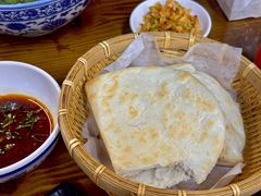 月牙饼-长安后宰门水盆羊肉(新都心店)